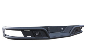 Dodge Ram Rear Bumper - Body Armor 4x4 - Eco Series - `09-`17